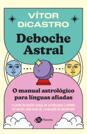 Capa Deboche astral