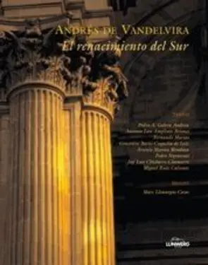 Capa ANDRES DE VANDELVIRA