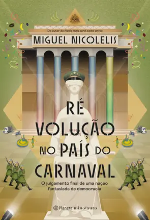 Capa Ré Volução no país do Carnaval