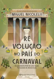 Capa Ré Volução no país do Carnaval
