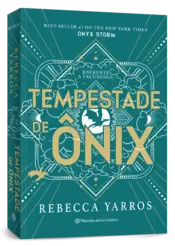 Miniatura capa 3d Tempestade de Ônix - edição especial, capa colorida
