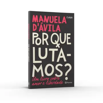 Capa Por que lutamos?