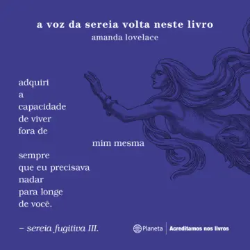 Imagem extra A voz da sereia volta neste livro 2