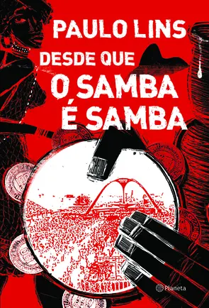 Capa Desde que o samba é samba