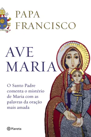 Capa Ave Maria