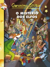 Capa O mistério dos Elfos