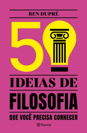 Capa 50 Ideias de Filosofia