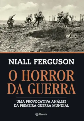 Capa O horror da guerra