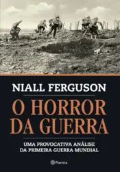 Capa O horror da guerra