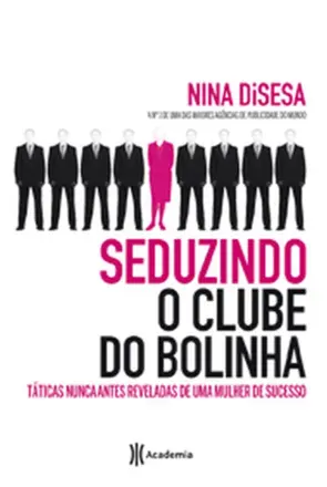 Capa Seduzindo o clube do bolinha