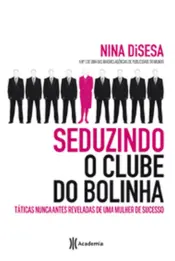 Capa Seduzindo o clube do bolinha