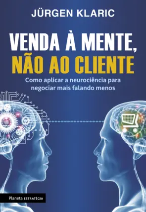 Capa Venda à mente, não ao cliente