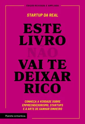 Capa Este livro não vai te deixar rico