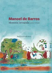 Capa Memórias Inventadas para crianças (capa dura)