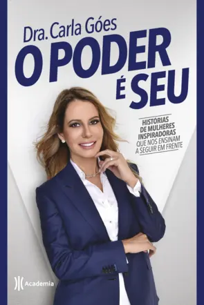 Capa O poder é seu
