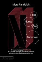 Capa Isso nunca vai funcionar