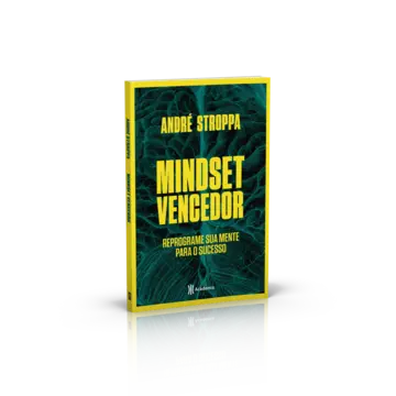 Capa Mindset vencedor