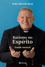 Capa Batismo no Espírito