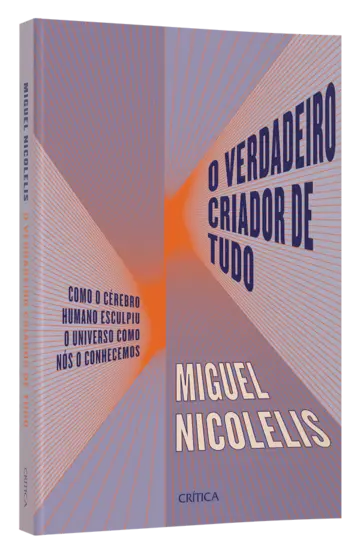 Capa O verdadeiro criador de tudo