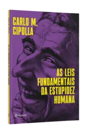 Miniatura capa 3d As leis fundamentais da estupidez humana