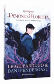 Miniatura capa 3d O demônio na floresta