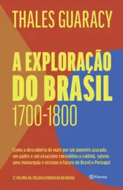 Capa A exploração do Brasil (1700-1800) 2