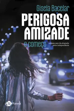 Capa Perigosa amizade