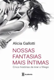 Capa Nossas fantasias mais íntimas