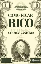 Capa Como ficar rico