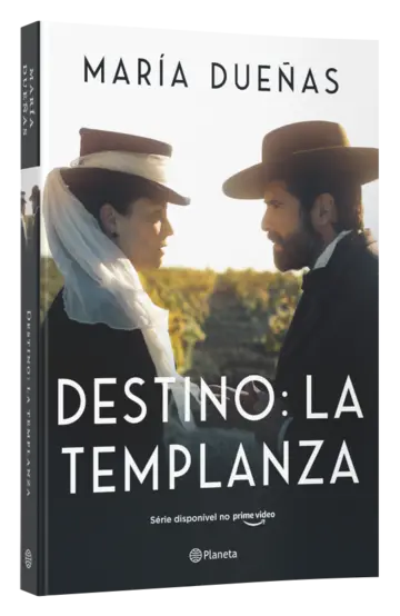 Capa Destino: La Templanza - 2ª edição