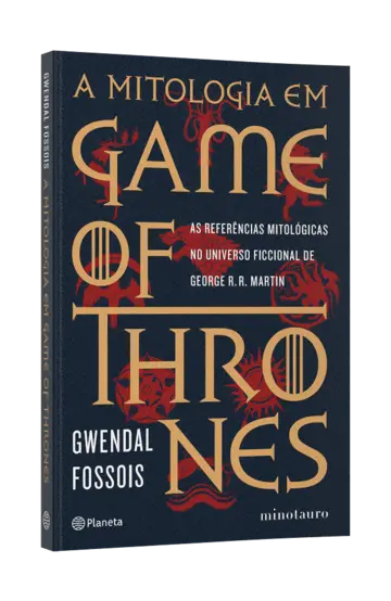 Capa A mitologia em game of thrones