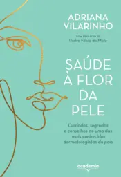 Capa Saúde à flor da pele