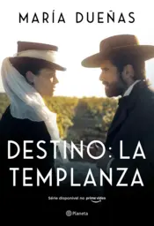 Capa Destino: La Templanza - 2ª edição