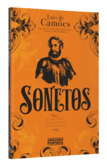 Capa Sonetos