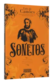 Miniatura capa 3d Sonetos