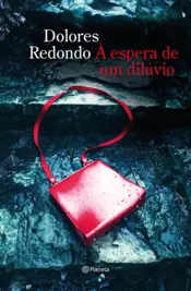 Capa À espera de um dilúvio