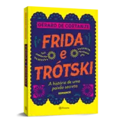 Miniatura capa 3d Frida Trótski