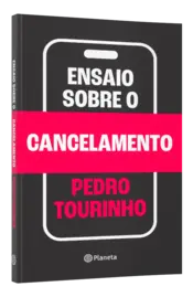 Miniatura capa 3d Ensaio sobre o cancelamento