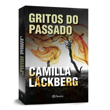 Capa Gritos do passado