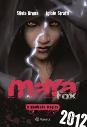 Capa Maya Fox - O quadrado mágico