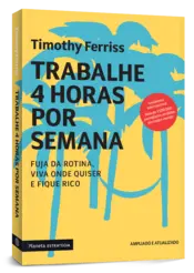 Miniatura capa 3d Trabalhe 4 horas por semana - nova edição