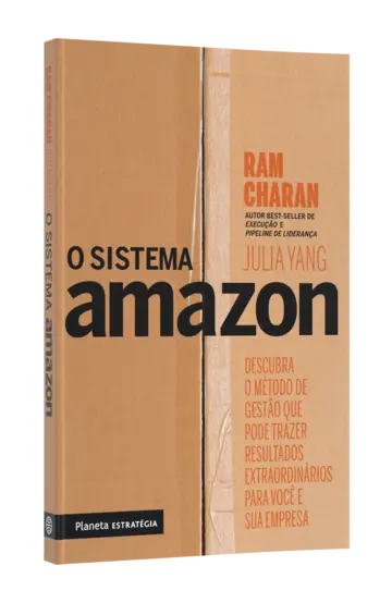 Capa O sistema Amazon