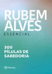 Capa Rubem Alves essencial