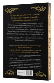 Miniatura contracapa King of Scars