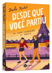 Miniatura capa 3d Desde que você partiu