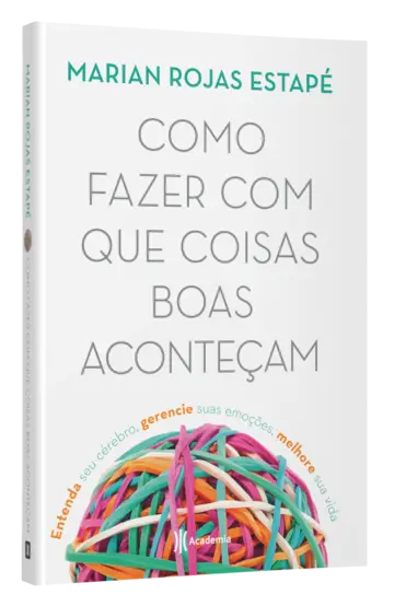 Capa Como fazer com que coisas boas aconteçam