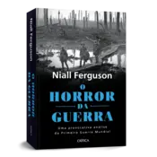 Miniatura capa 3d O horror da guerra