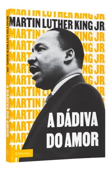 Capa A dádiva do amor
