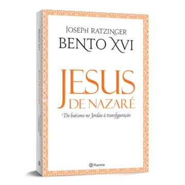 Capa Jesus de Nazaré