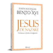 Miniatura capa 3d Jesus de Nazaré